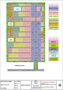 Image of 800 Sq.ft Residential Plot / Land for sale in Moharipur, Gorakhpur for Rs. 520800