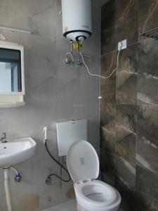 Common Bathroom Image of 593 Sq.ft 2 BHK Apartment / Flat for rent in Pivotal Riddhi Siddhi, Sector 99 Gurgaon for Rs. 20200