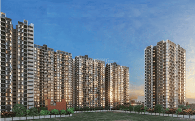 Image of 1026 Sq.ft 2 BHK Apartment / Flat for sale in Nisarg Serene, Wakad, Pune for Rs. 6000000