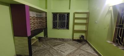 Balcony Image of 200 Sq.ft 1 RK Builder Floor for rent in Badambadi Colony Cuttack for Rs. 4500