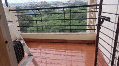 Balcony Image of 1077 Sq.ft 2 BHK Apartment / Flat for sale in Anand Nagar, Sinhagad Road Pune for Rs. 12500000