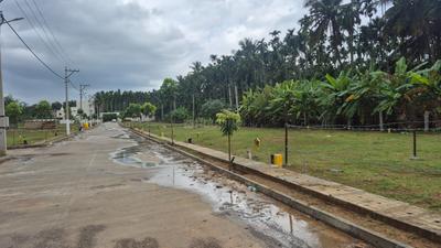 Image of 1200 Sq.ft Residential Plot / Land for sale in Gulur Amanikere, Tumkur for Rs. 2640000