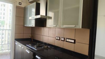 Kitchen Image of 1660 Sq.ft 3 BHK Apartment / Flat for rent in Dasnac The Jewel, Sector 75 Noida for Rs. 45000