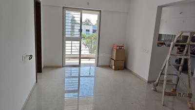 Living Room Image of 1345 Sq.ft 3 BHK Apartment / Flat for sale in MGP Siddhiksha, Pimple Nilakh Pune for Rs. 12500000