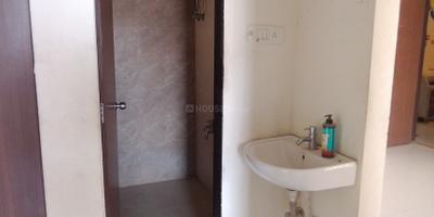Bathroom Image of 515 Sq.ft 1 BHK Apartment / Flat for sale in Raunak City, Kalyan West Kalyan for Rs. 3900000