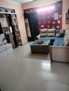 Hall Image of 1000 Sq.ft 2 BHK Apartment / Flat for rent in Vasu Fortune Residency, Raj Nagar Extension Ghaziabad for Rs. 22000