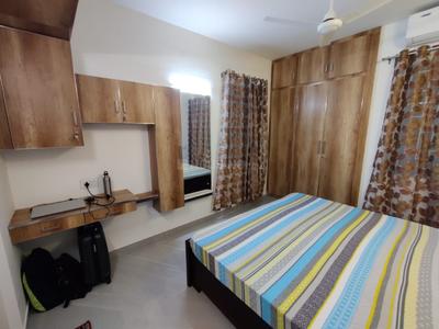 Bedroom Image of 998 Sq.ft 2 BHK Apartment / Flat for sale in Edappally Kochi for Rs. 6600000
