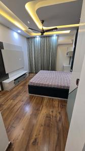Bedroom Image of 1950 Sq.ft 3 BHK Builder Floor for rent in Sector 80 Mohali for Rs. 32000