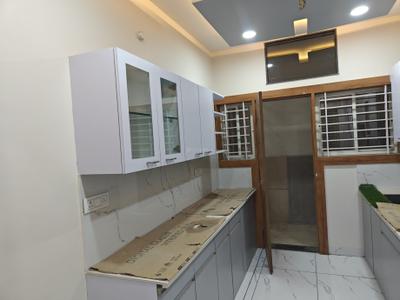 Kitchen Image of 1050 Sq.ft 2 BHK Apartment / Flat for sale in Lasudia Mori Indore for Rs. 2900000