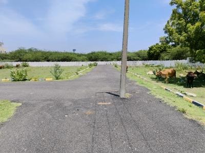 Image of 840 Sq.ft Residential Plot / Land for sale in Siruseri, Chennai for Rs. 4620005