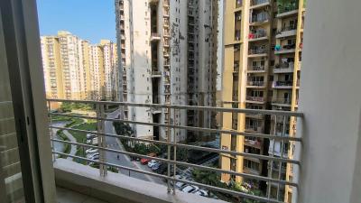 Balcony Image of 1284 Sq.ft 3 BHK Apartment / Flat for sale in Paras Tierea, Sector 137 Noida for Rs. 11100000