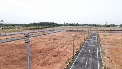Image of 810 Sq.ft 2 BHK Independent House for sale in Kariampalayam, Coimbatore for Rs. 3500000