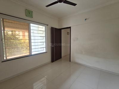 Bedroom Image of 990 Sq.ft 2 BHK Apartment / Flat for sale in GK Dwarka Sai, Rahatani Pune for Rs. 7900000