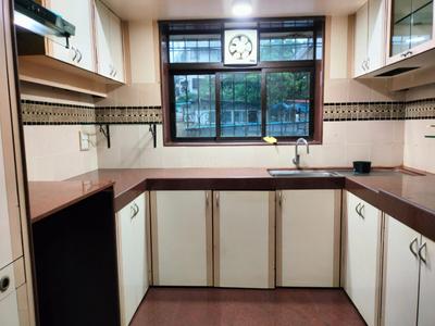 Kitchen Image of 1850 Sq.ft 4 BHK Apartment / Flat for sale in Juhu Mumbai for Rs. 100000000
