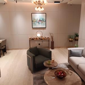 Hall Image of 2271 Sq.ft 3 BHK Apartment / Flat for sale in Tri Nagar New Delhi for Rs. 50100000