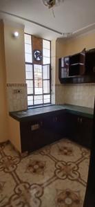 Kitchen Image of 900 Sq.ft 2 BHK Builder Floor for rent in Malviya Nagar Jaipur for Rs. 17500