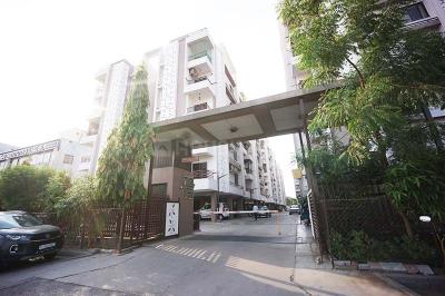 Building Image of 1809 Sq.ft 3 BHK Apartment / Flat for sale in Vastral Ahmedabad for Rs. 7900000