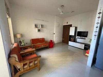 Living Room Image of 1135 Sq.ft 2 BHK Apartment / Flat for sale in Sangani Dove Deck, Alkapuri Vadodara for Rs. 2650000