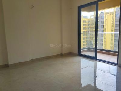 Bedroom Image of 1400 Sq.ft 3 BHK Apartment / Flat for sale in Ambuja Urvisha The Condoville , New Town Kolkata for Rs. 26500000