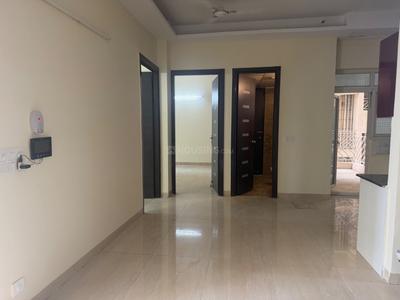 Hall Image of 1850 Sq.ft 3 BHK Apartment / Flat for rent in Gaurs Sports Wood, Sector 79 Noida for Rs. 46000