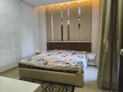 Bedroom Image of 1155 Sq.ft 2 BHK Apartment / Flat for sale in Sky Integreat Radhekrishna, Kalamboli Navi Mumbai for Rs. 12000000