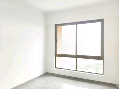 Bedroom Image of 1115 Sq.ft 2 BHK Apartment / Flat for rent in Tharwani Majestic Towers Phase I, Kalyan West Kalyan for Rs. 29500