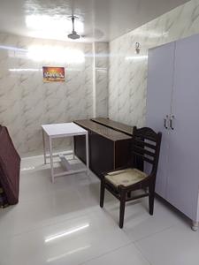 Hall Image of 262 Sq.ft 1 RK Builder Floor for rent in Sant Nirankari Colony RWA, Mukherjee Nagar New Delhi for Rs. 8200