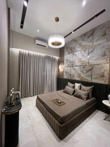 Bedroom Image of 1612 Sq.ft 3 BHK Apartment / Flat for sale in Paradigm Anantaara, Borivali West Mumbai for Rs. 43000000