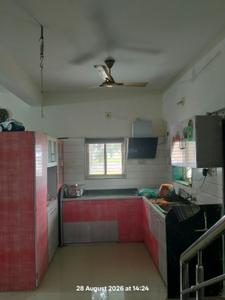 Kitchen Image of 1197 Sq.ft 3 BHK Duplex for sale in Bavla Ahmedabad for Rs. 7500000