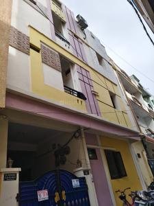 Image of 900 Sq.ft 2 BHK Independent House for sale in Kukatpally, Hyderabad for Rs. 12000000