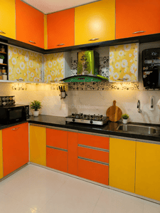 Image of 800 Sq.ft 2 BHK Apartment / Flat for sale in Nexus Gulmohar, Charholi Budruk, Pune for Rs. 4900000