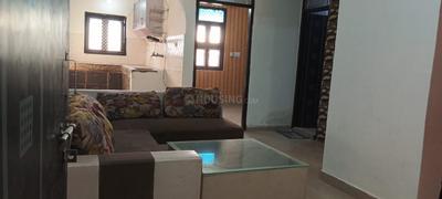 Hall Image of 650 Sq.ft 2 BHK Builder Floor for rent in Uttam Nagar New Delhi for Rs. 11750