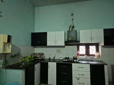 Kitchen Image of 1800 Sq.ft 2 BHK Duplex for rent in Dalanwala Dehradun for Rs. 30000