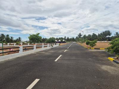 Image of 435 Sq.ft Residential Plot / Land for sale in Jaaj s Vriksham, Annur, Coimbatore for Rs. 510000