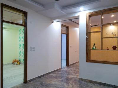 Dining Area Image of 1350 Sq.ft 3 BHK Apartment / Flat for sale in Shalimar Garden Ghaziabad for Rs. 11000000