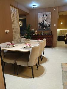 Hall Image of 1990 Sq.ft 3 BHK Apartment / Flat for sale in Krishna Atlantis Grand, Bhabat Zirakpur for Rs. 14500000