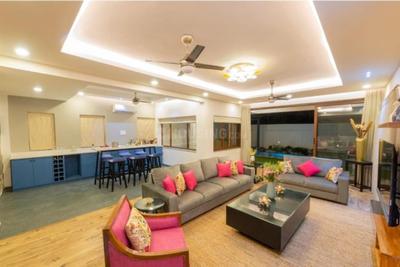 Hall Image of 3000 Sq.ft 4 BHK Villa for sale in Della Villas, Khandala Lonavala for Rs. 90000000