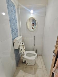 Bathroom Image of 980 Sq.ft 2 BHK Apartment / Flat for sale in Gini Bellina, Lohegaon Pune for Rs. 6100000