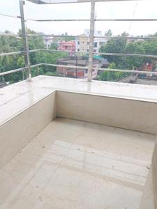 Bedroom One Image of 1120 Sq.ft 3 BHK Apartment / Flat for sale in Kamdahari Kolkata for Rs. 6300000