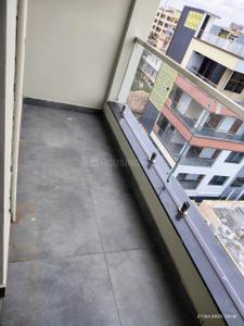 Balcony Image of 1400 Sq.ft 3 BHK Apartment / Flat for sale in Kesarapalle Vijayawada for Rs. 4255008