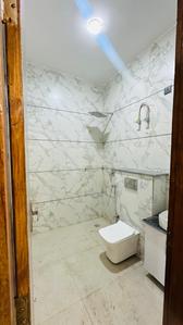 Bathroom Image of 1850 Sq.ft 3 BHK Builder Floor for sale in UCHDPL Sector 3 Wave Floors, Wave City Ghaziabad for Rs. 9850000