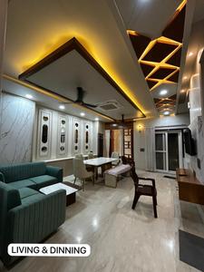 Hall Image of 4500 Sq.ft 4 BHK Independent House for sale in Vaishali Nagar Jaipur for Rs. 60000000