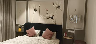 Bedroom Image of 1625 Sq.ft 3 BHK Apartment / Flat for sale in Saddu Raipur for Rs. 6500000