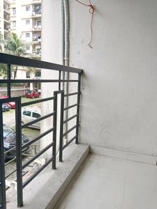 Living Room Image of 930 Sq.ft 2 BHK Apartment / Flat for rent in Primarc Southwinds, Rajpur Kolkata for Rs. 17000