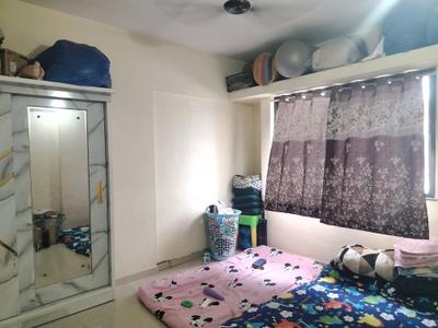 Bedroom Image of 650 Sq.ft 1 BHK Apartment / Flat for rent in Anand Nagar, Sinhagad Road Pune for Rs. 17000