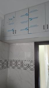 Kitchen Image of 1200 Sq.ft 4 BHK Builder Floor for rent in Hatma Ranchi for Rs. 30000