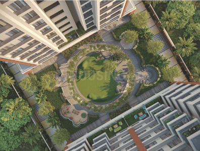 Image of 4158 Sq.ft 4 BHK Apartment / Flat for sale in Randesan, Gandhinagar for Rs. 20700000