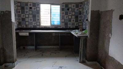 Kitchen Image of 986 Sq.ft 2 BHK Apartment / Flat for sale in Airport Gate no. 1 Kolkata for Rs. 4535600