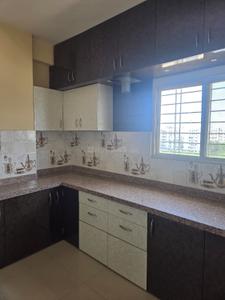 Kitchen Image of 721 Sq.ft 2 BHK Apartment / Flat for sale in Centurion Sky, Bagmugaliya Bhopal for Rs. 2650000