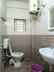 Bedroom Image of 550 Sq.ft 1 BHK Builder Floor for rent in Munnekollal Bengaluru for Rs. 21000